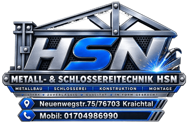 Metallbau- und Schlossereitechnik HSN